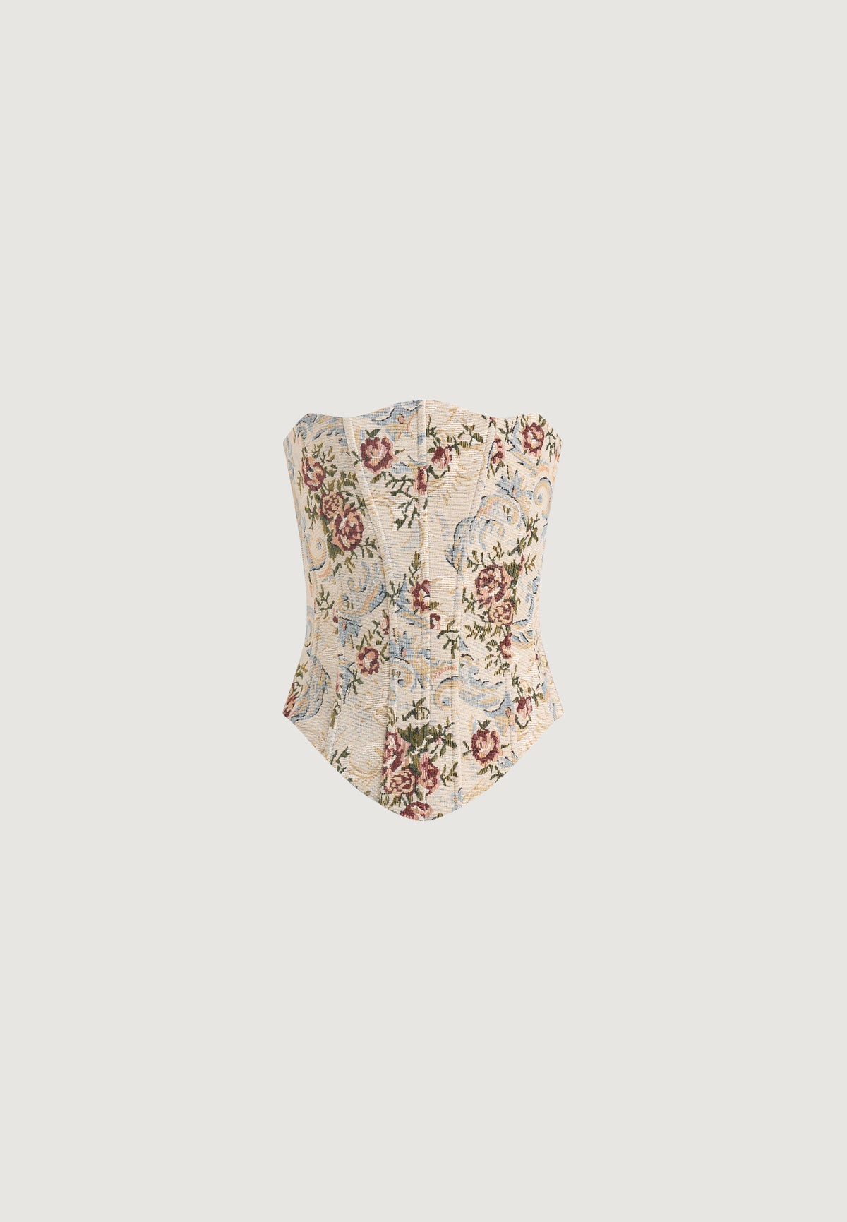 scarlett-tapestry-lace-up-corset-beige