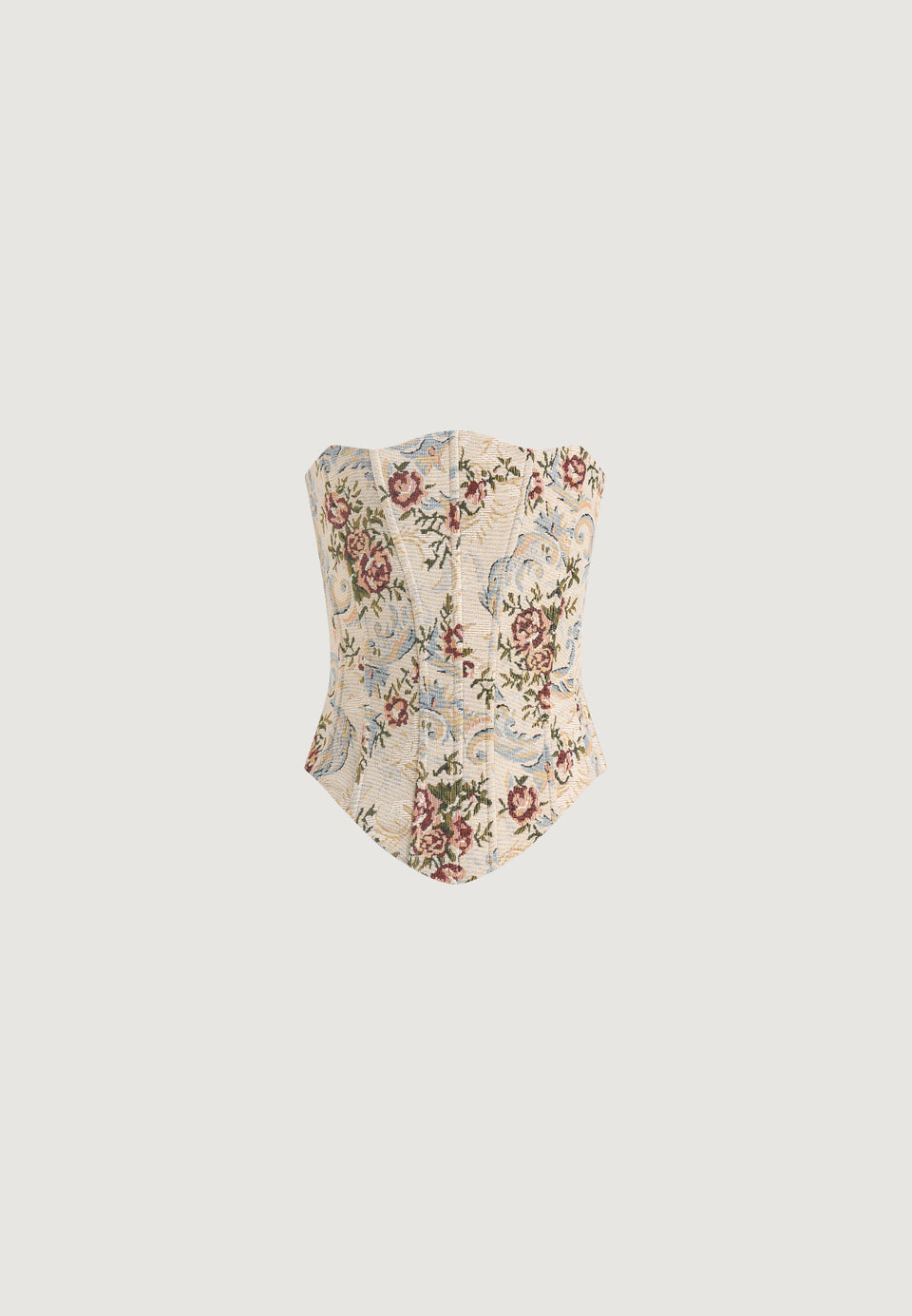 scarlett-tapestry-lace-up-corset-beige