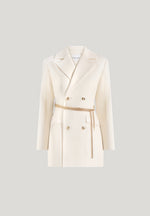 zara-double-breasted-blazer-dress-with-chain-off-white