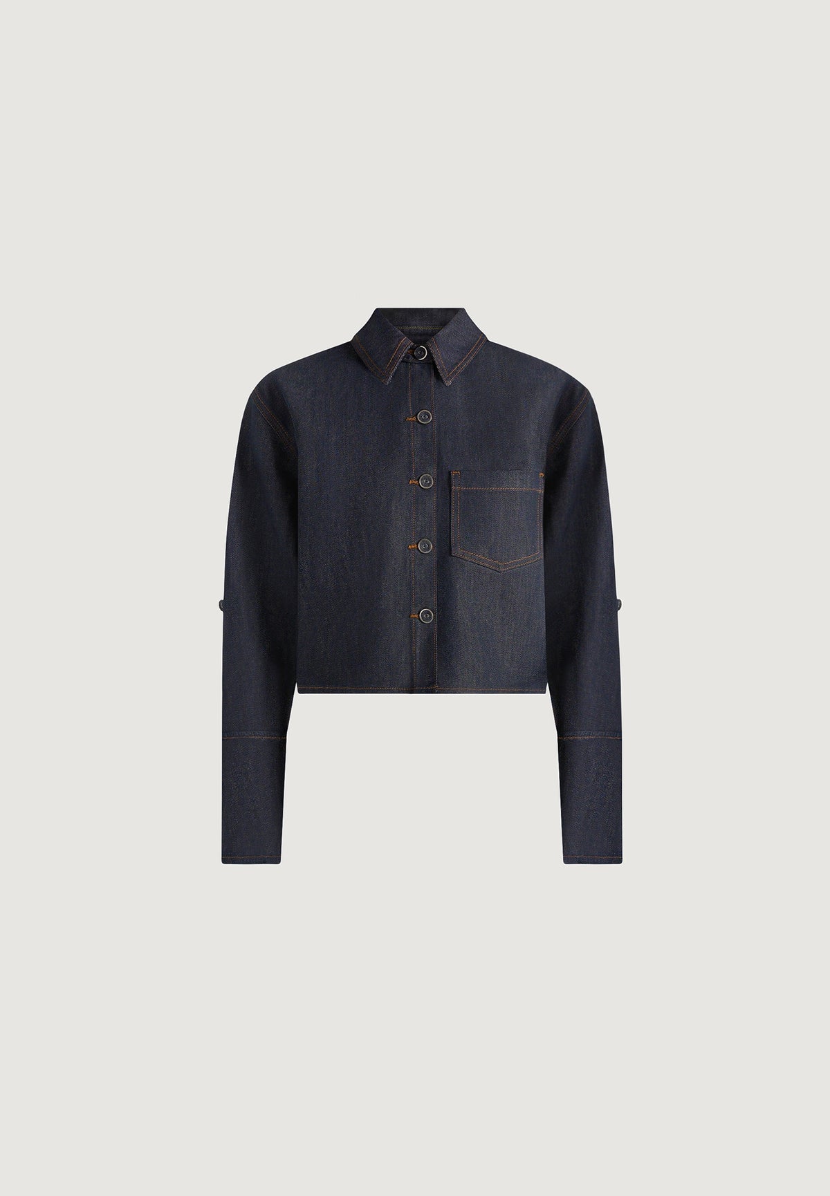 maura-boxy-cropped-roll-sleeve-denim-shirt-indigo