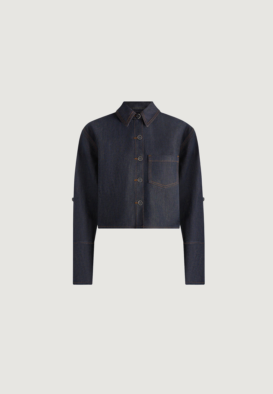 maura-boxy-cropped-roll-sleeve-denim-shirt-indigo