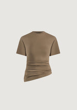 pauline-ruched-asymmetric-cotton-t-shirt-olive