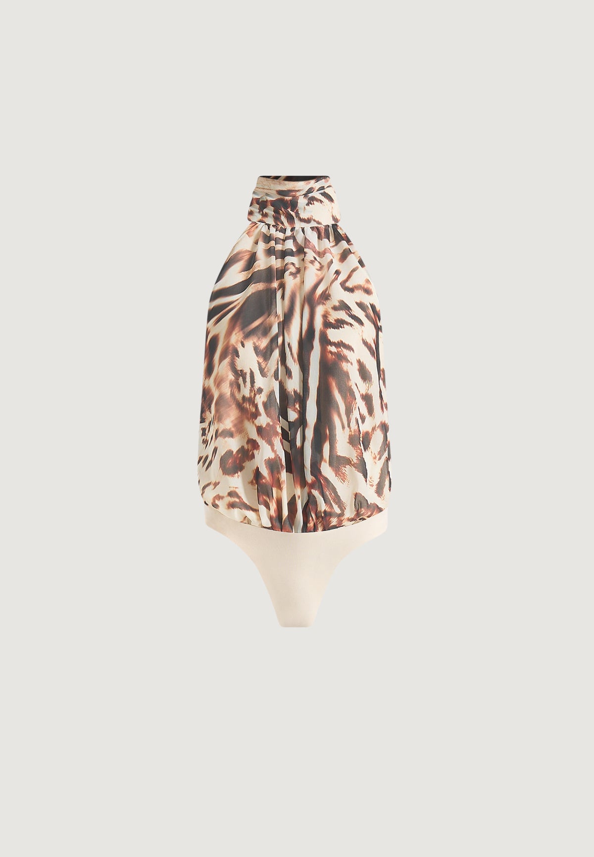 phoebe-animal-blouson-tie-neck-open-back-bodysuit-multi