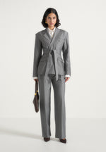 delphine-pinstripe-wrap-tie-blazer-grey