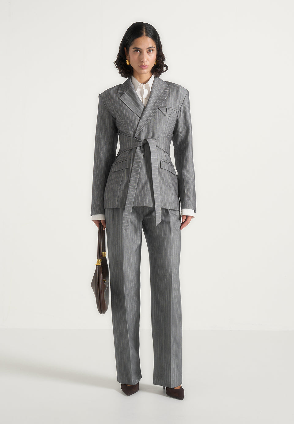 delphine-pinstripe-wrap-tie-blazer-grey