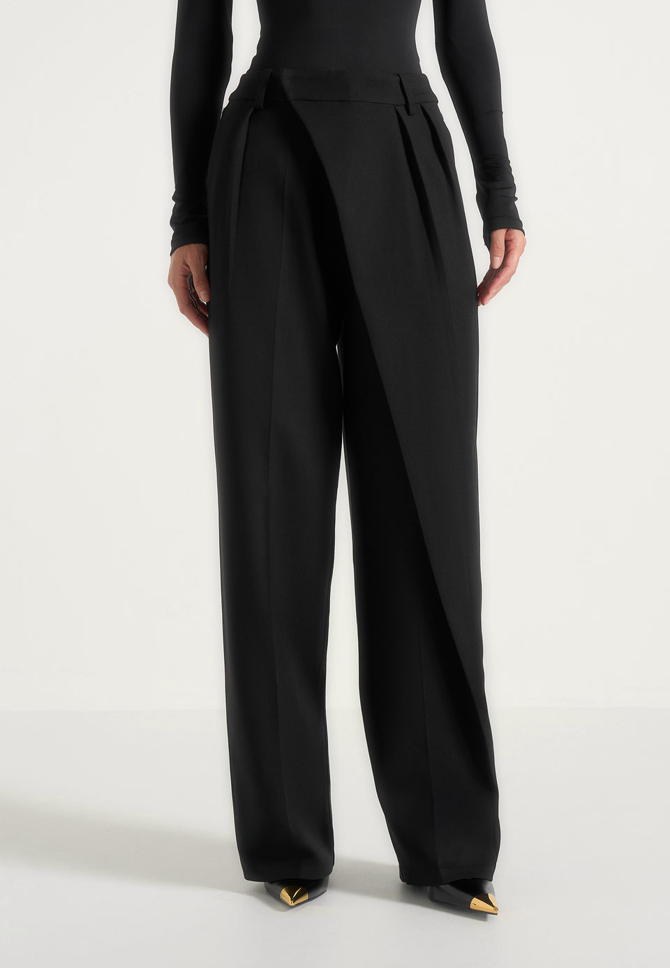 colette-tailored-wrap-pleat-trousers-black