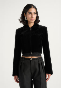adina-velvet-cropped-jacket-black