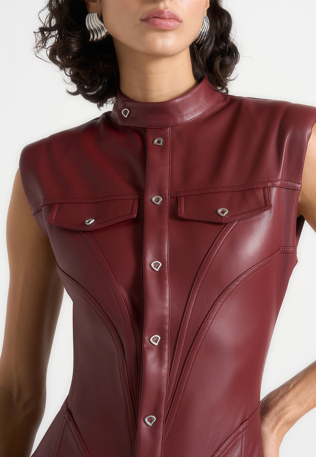 annette-leather-jumpsuit-wine-red