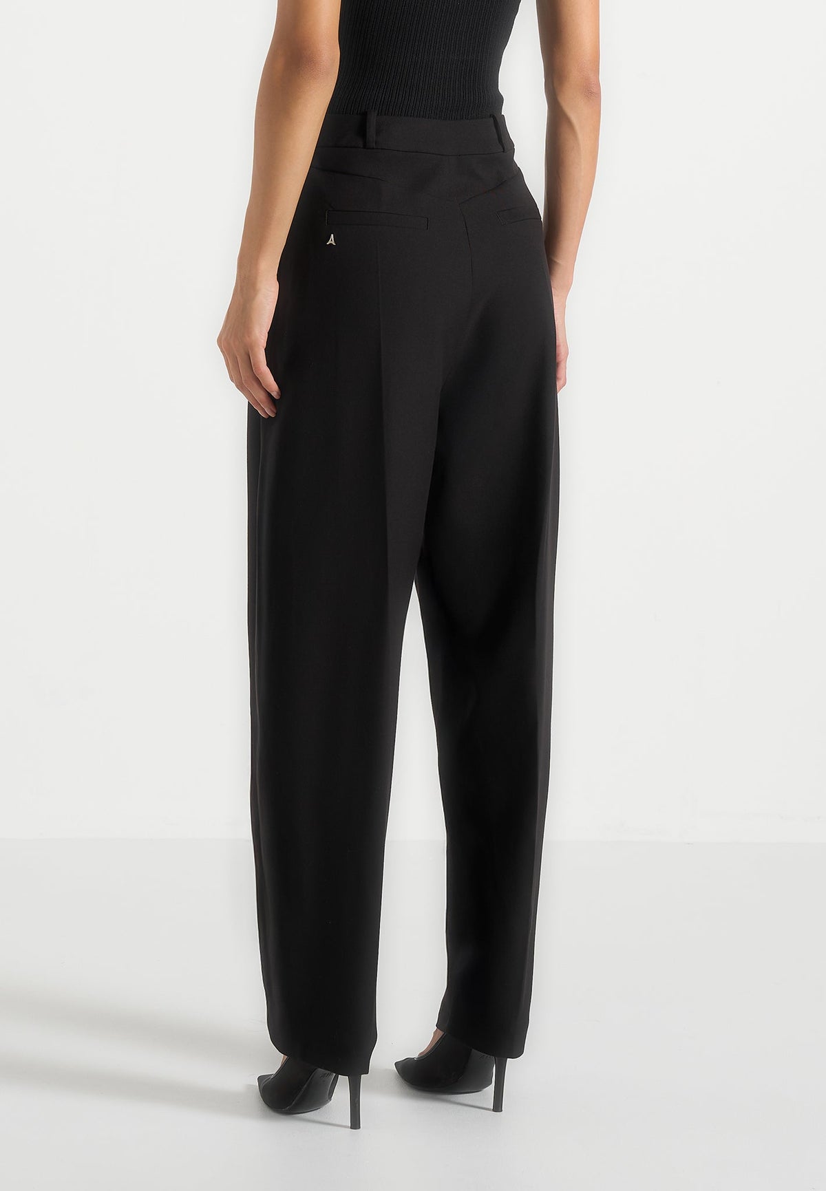 sophie-twist-leg-tailored-trousers-black