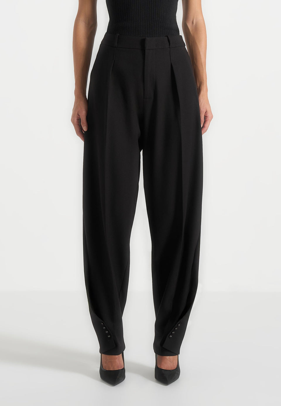 sophie-twist-leg-tailored-trousers-black