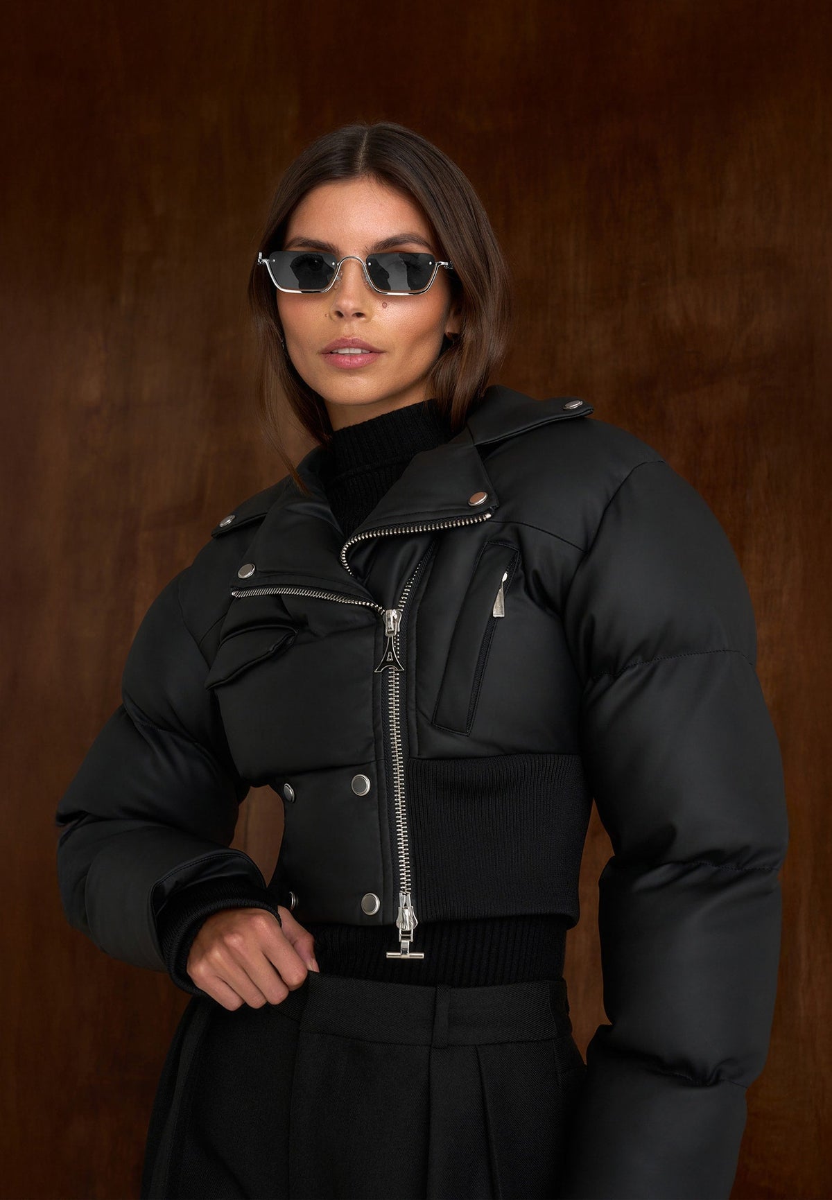 dalya-matte-cropped-biker-puffer-jacket-black