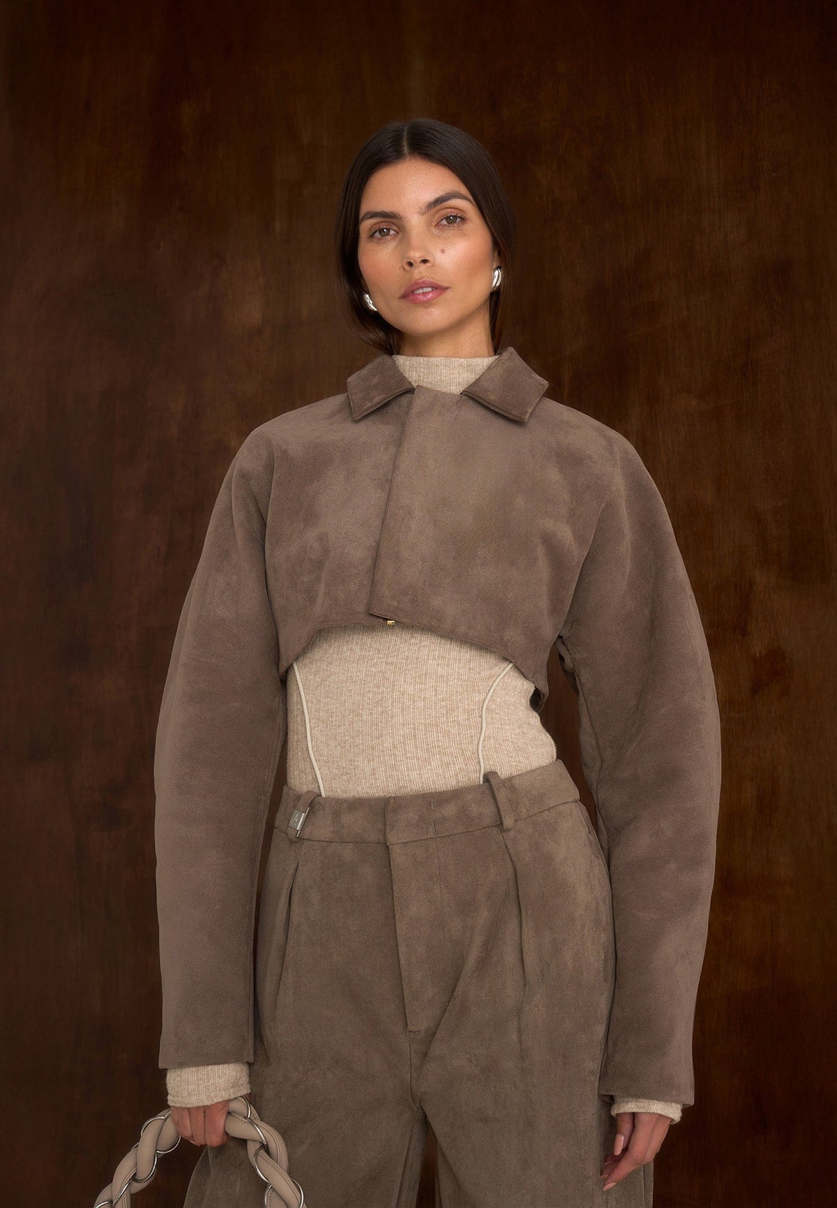 elya-suede-super-cropped-jacket-taupe