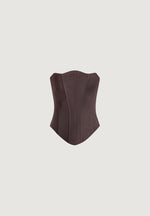 scarlett-satin-lace-up-corset-brown