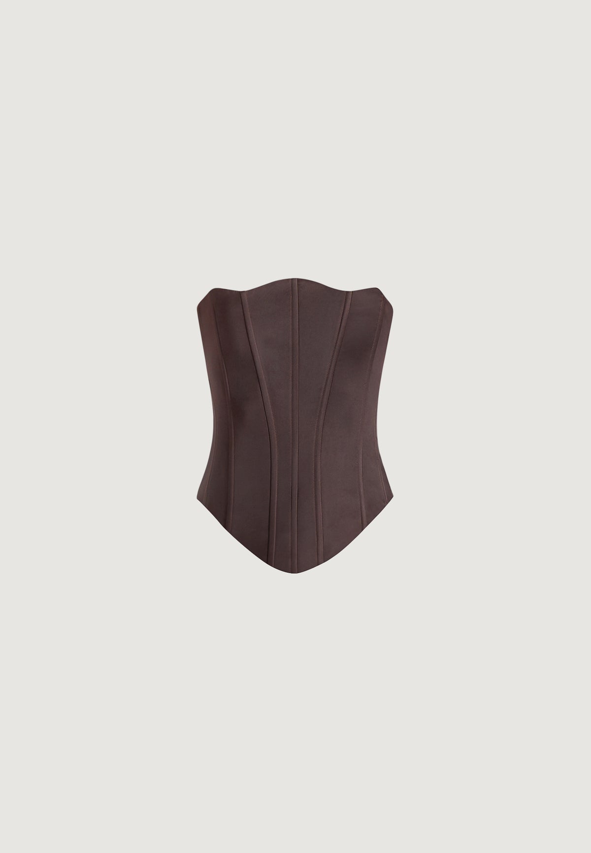 scarlett-satin-lace-up-corset-brown