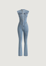 annette-seam-detail-fit-and-flare-denim-jumpsuit-mid-blue