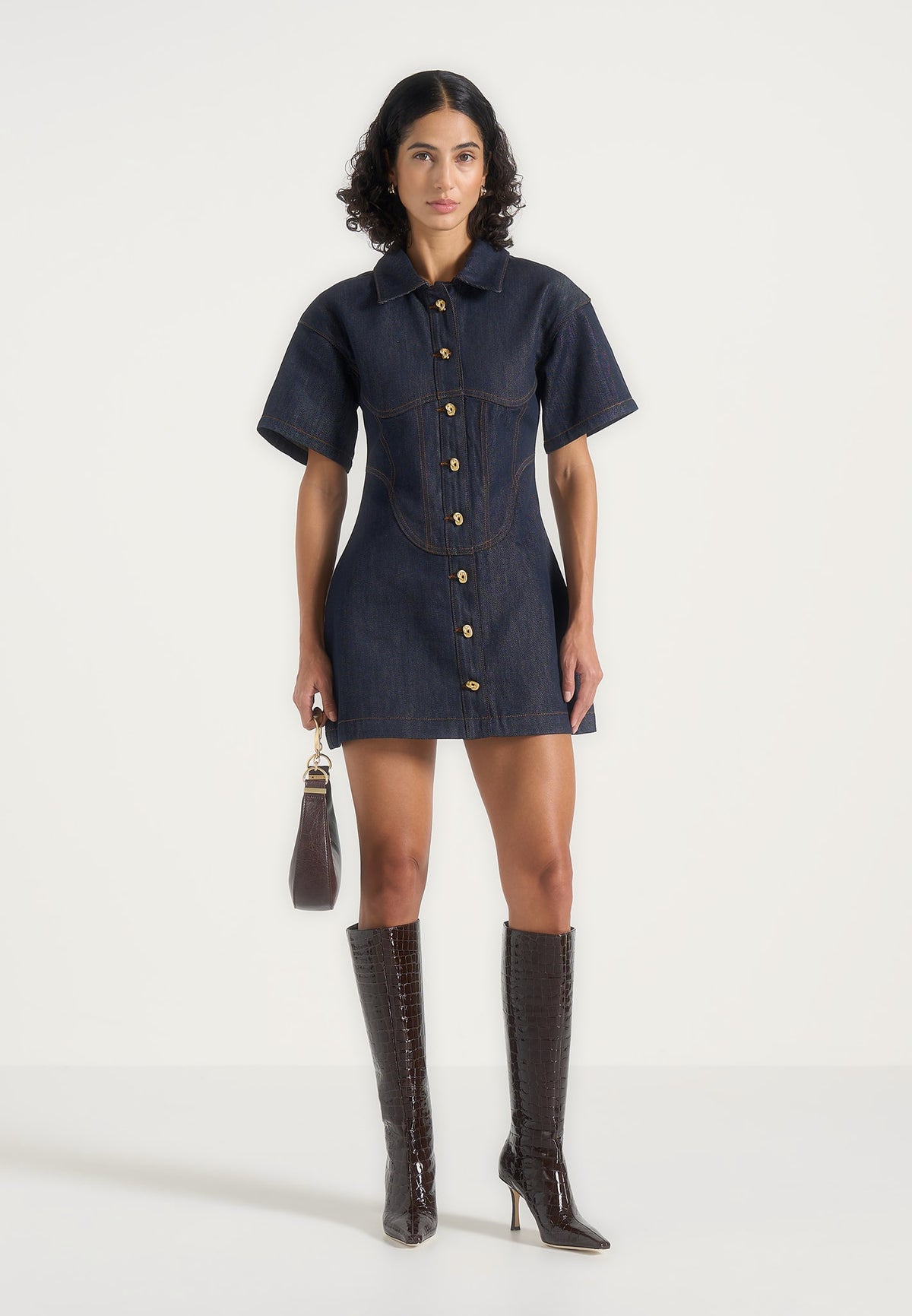 mathilde-denim-corset-contrast-stitch-dress-indigo