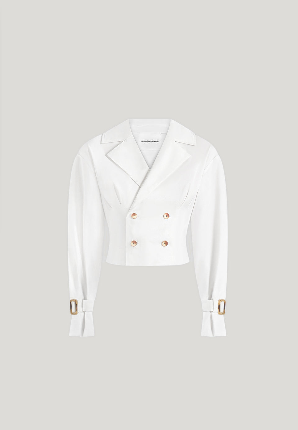 andrea-cropped-double-breasted-open-back-tie-shirt-white