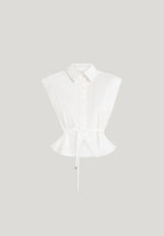 malia-sleeveless-tie-waist-cropped-shirt-white