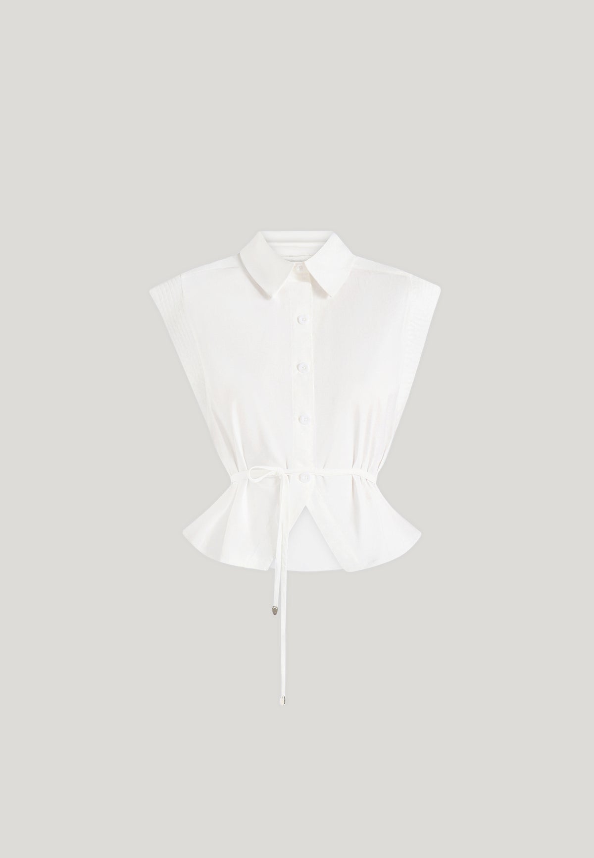 malia-sleeveless-tie-waist-cropped-shirt-white