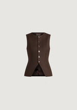 maisie-tailored-crew-neck-cinch-waistcoat-brown