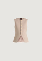 maisie-tailored-crew-neck-cinch-waistcoat-beige