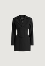 lacey-tailored-blazer-dress-with-reversible-corset-black
