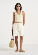 sh001-unisex-cotton-shorts-cream