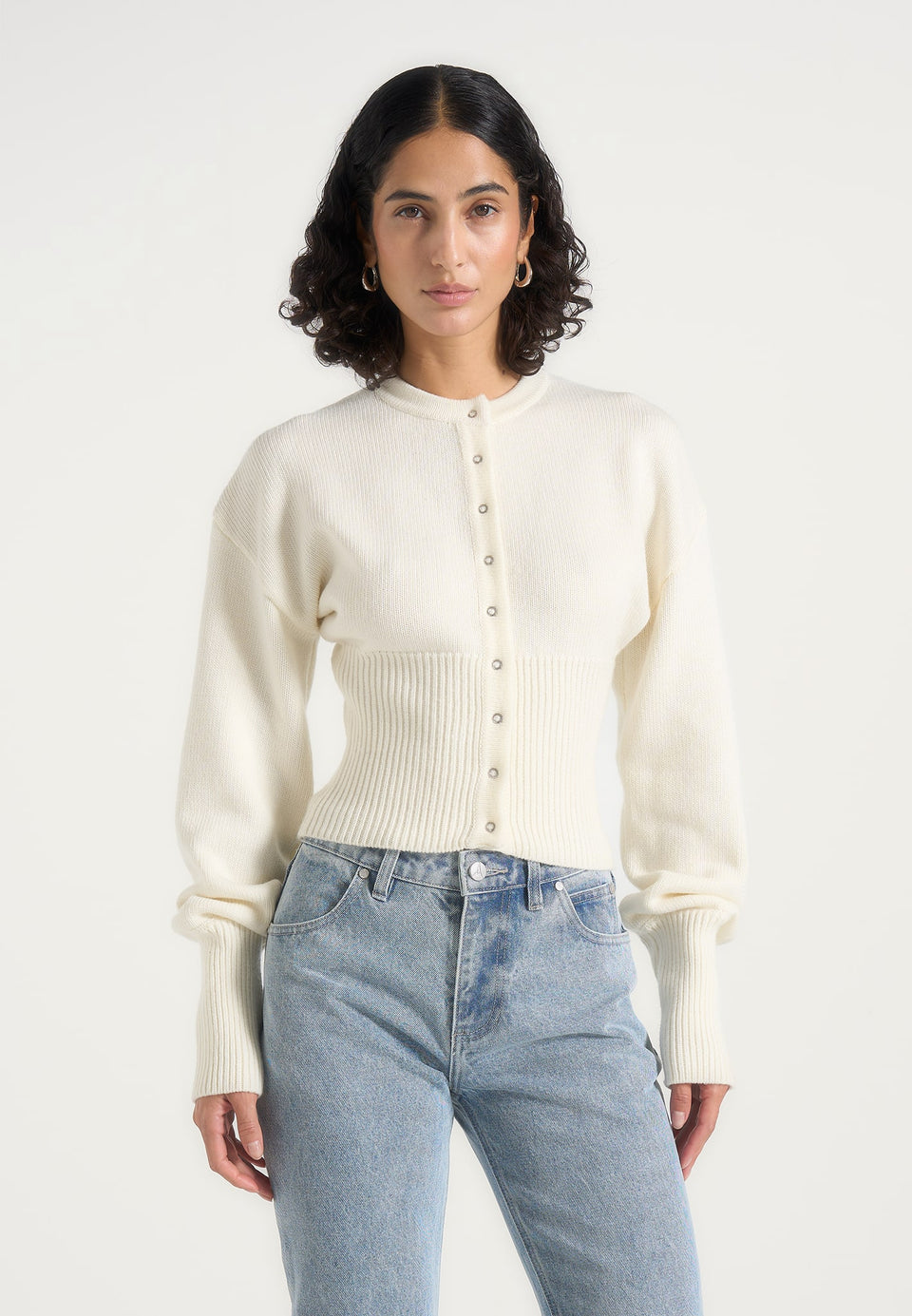 mayla-knitted-cinch-waist-cardigan-cream