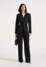 beatrice-tailored-cinched-blazer-black