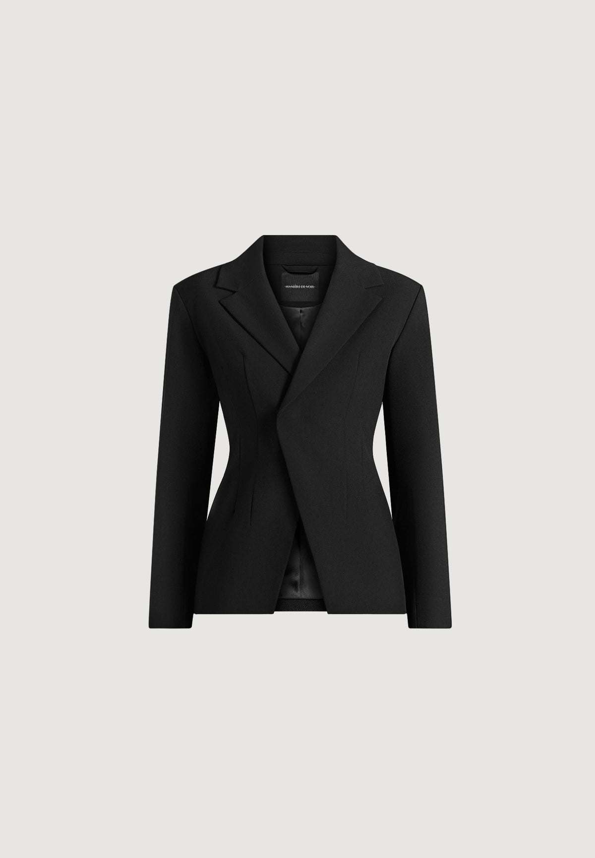 beatrice-tailored-cinched-blazer-black