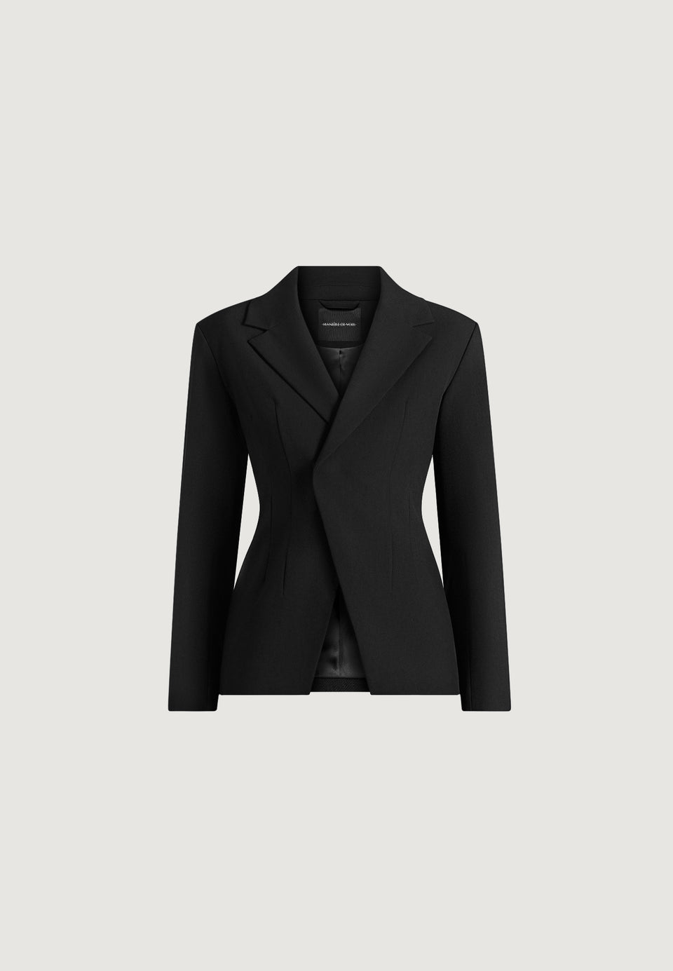 beatrice-tailored-cinched-blazer-black