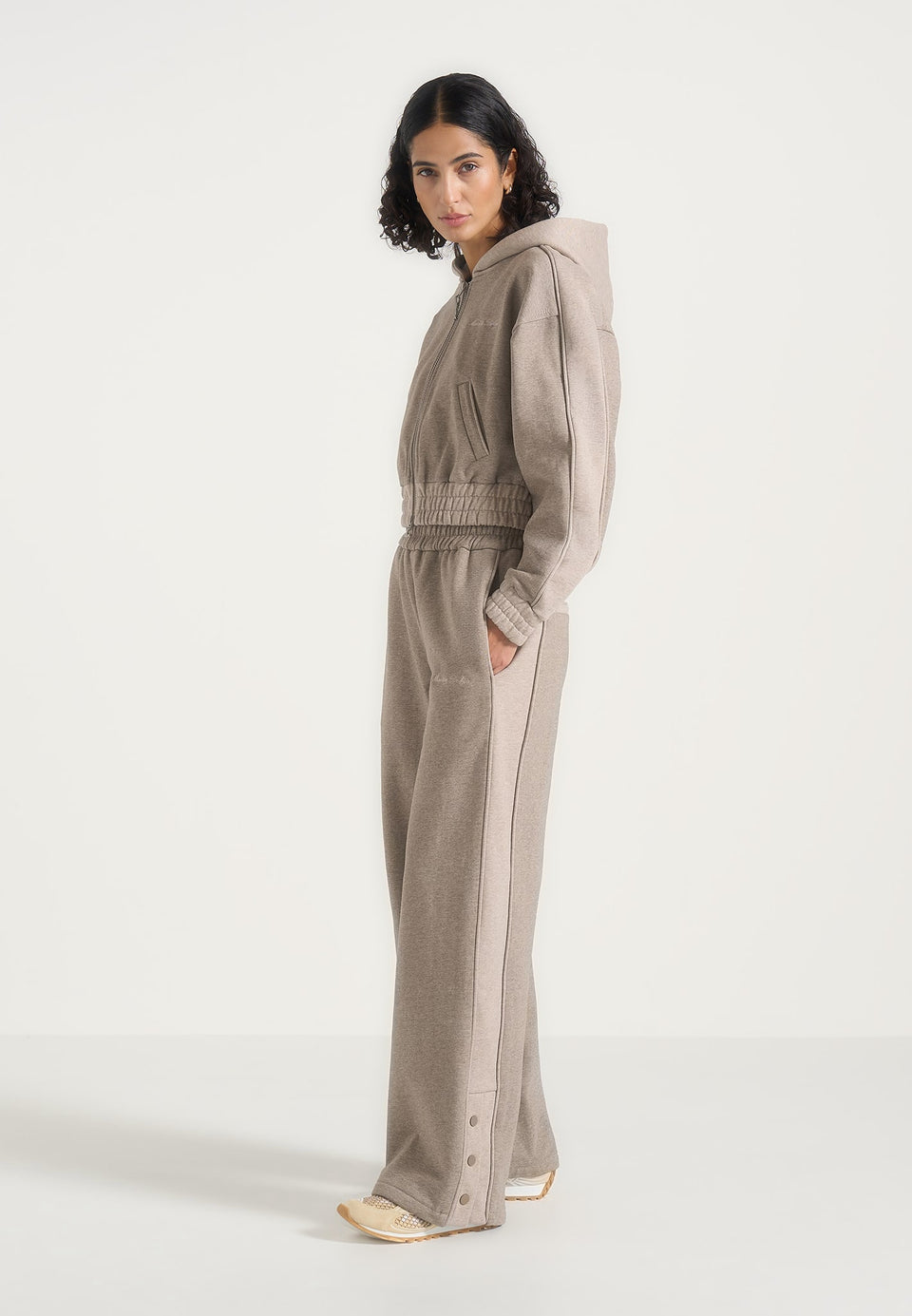 caya-two-tone-wide-leg-popper-joggers-taupe