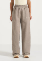 caya-two-tone-wide-leg-popper-joggers-taupe