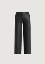 florence-wax-effect-jeans-black