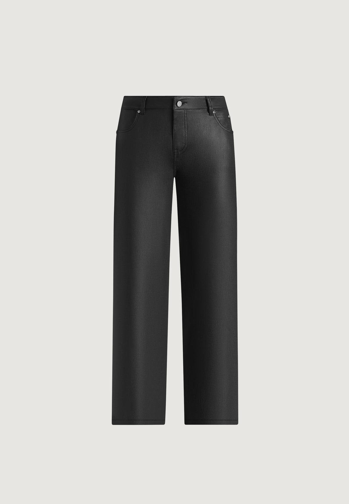 florence-wax-effect-jeans-black