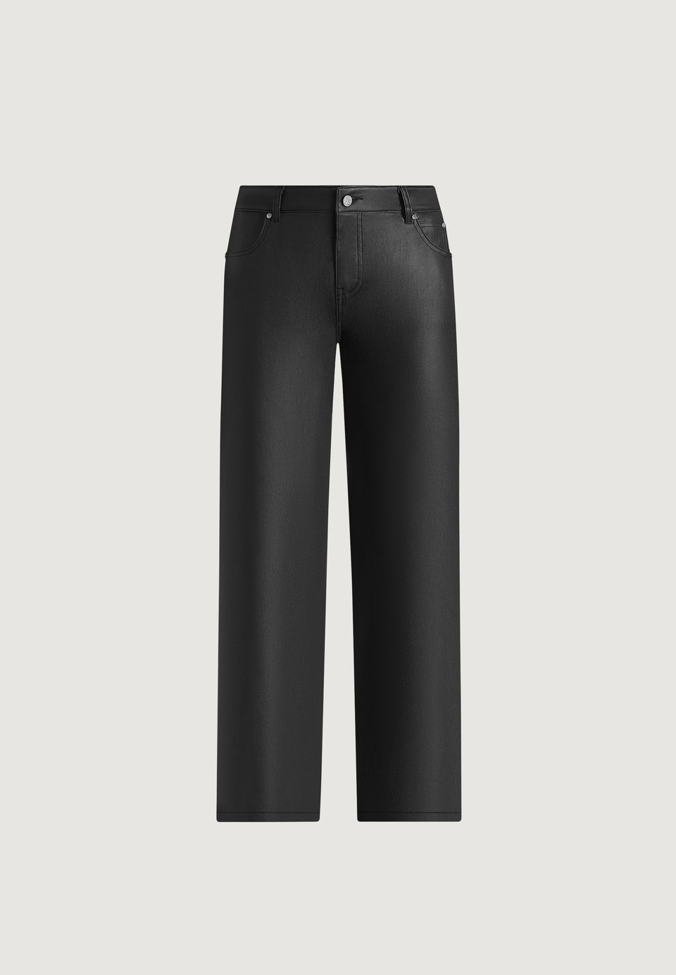 florence-wax-effect-jeans-black