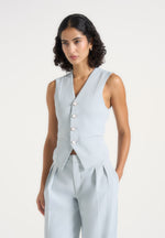 christine-tailored-cinched-waistcoat-pale-blue