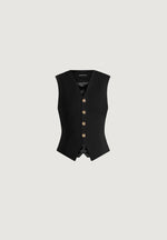 christine-tailored-cinched-waistcoat-black