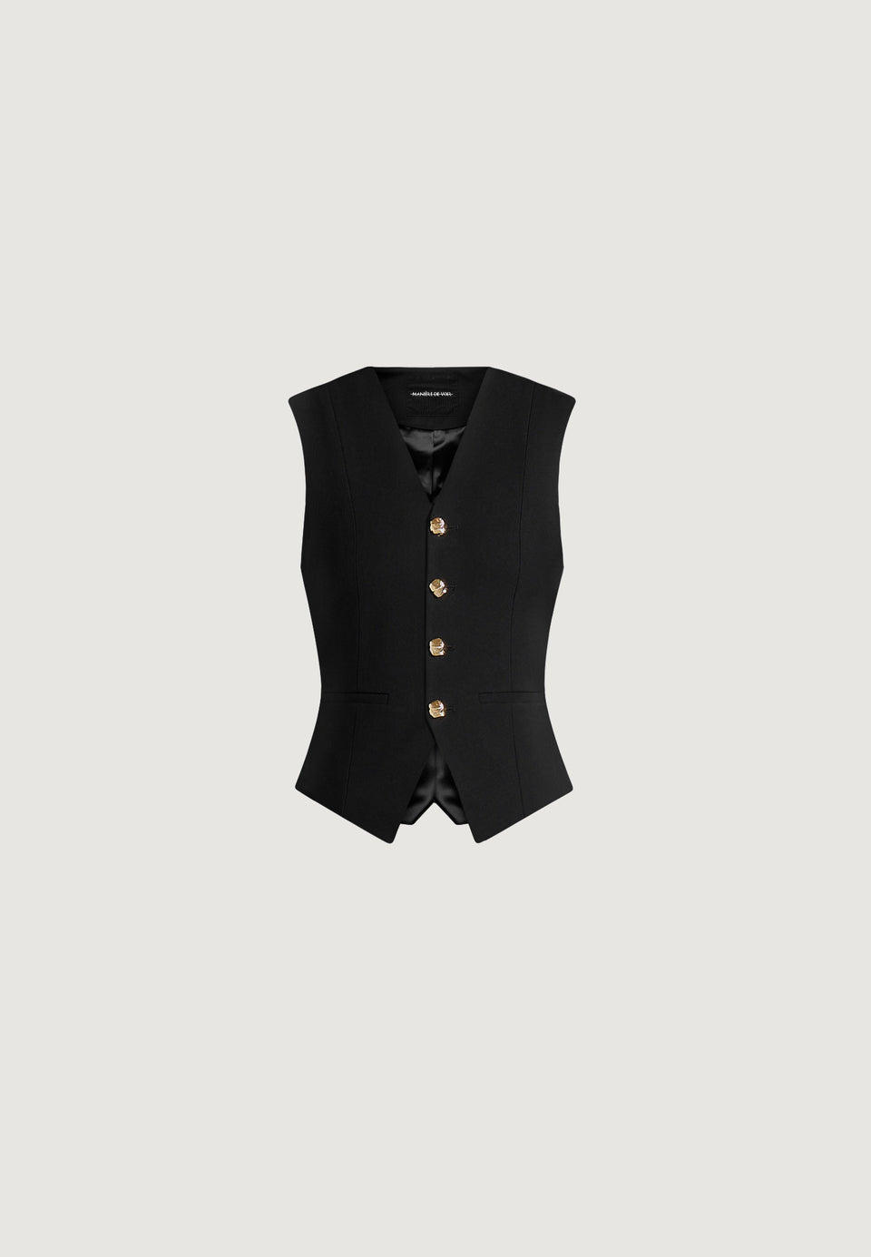 christine-tailored-cinched-waistcoat-black