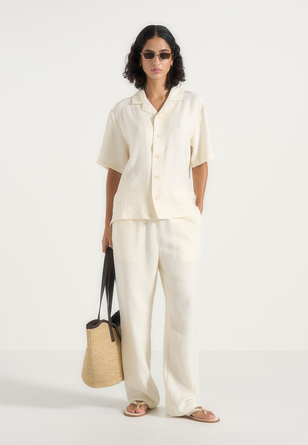 addison-unisex-textured-relaxed-fit-trousers-cream