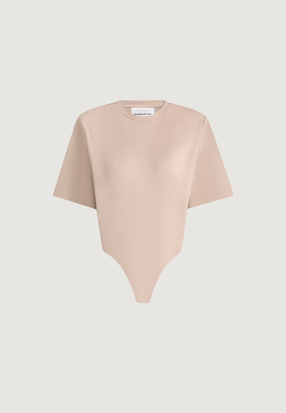 bs002-wide-shoulder-bodysuit-t-shirt-beige