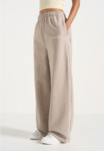 morgan-unisex-whipstitch-wide-leg-jogger-taupe