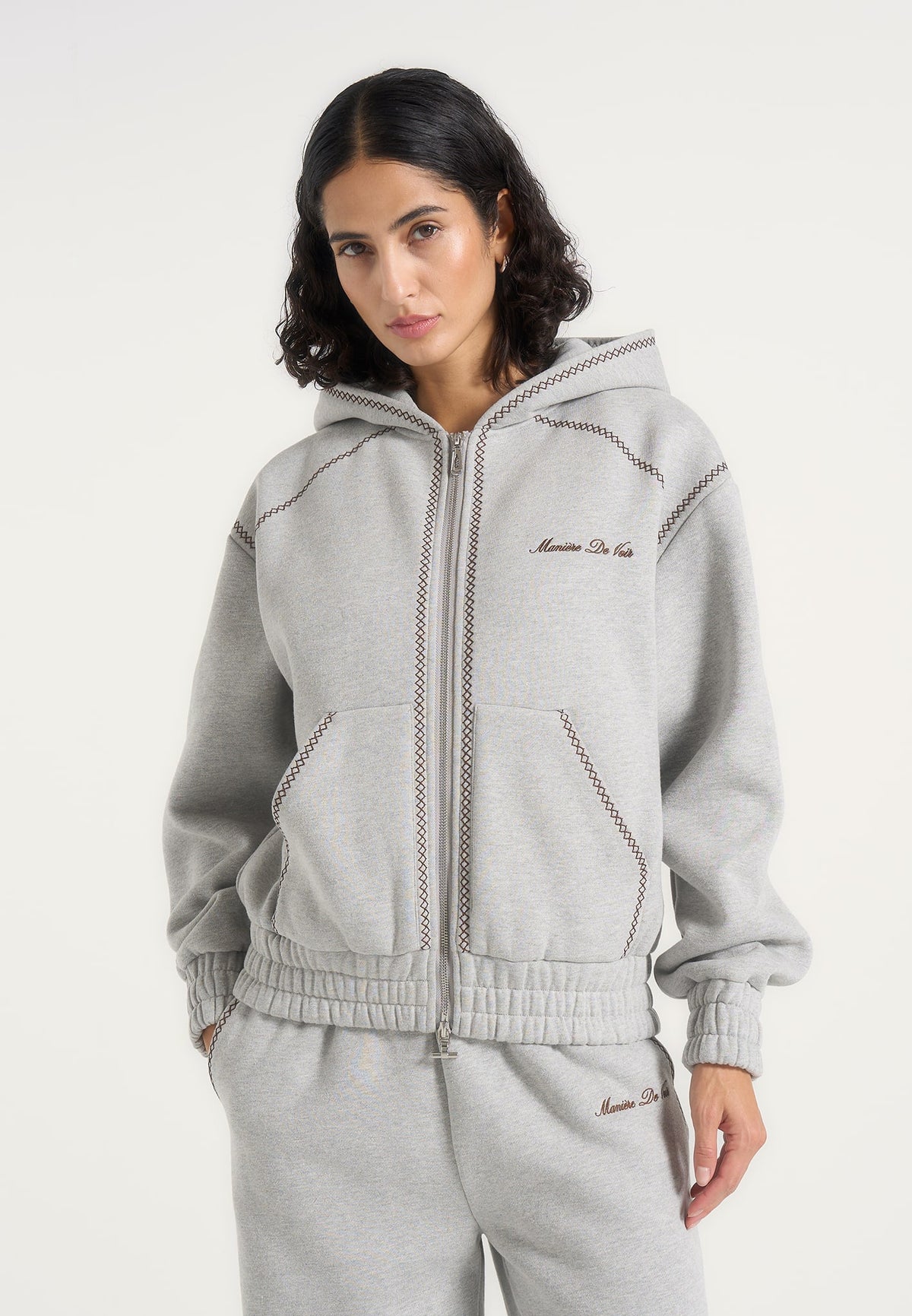 ollie-unisex-whipstitch-raglan-effect-zip-hoodie-light-grey