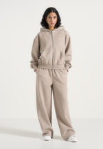 ollie-unisex-whipstitch-raglan-effect-zip-hoodie-taupe