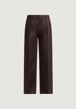 julie-satin-twin-pleat-trousers-brown