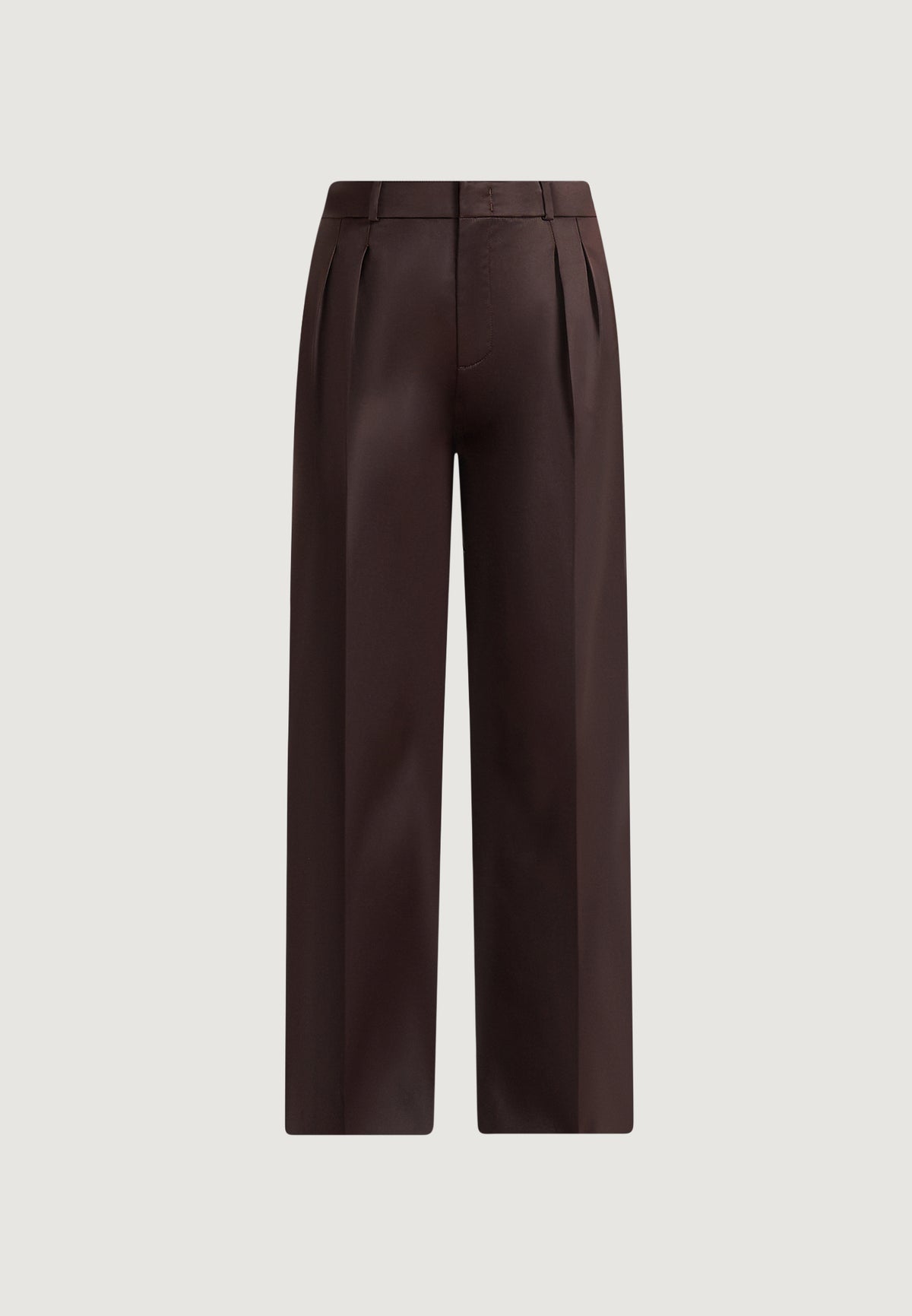 julie-satin-twin-pleat-trousers-brown