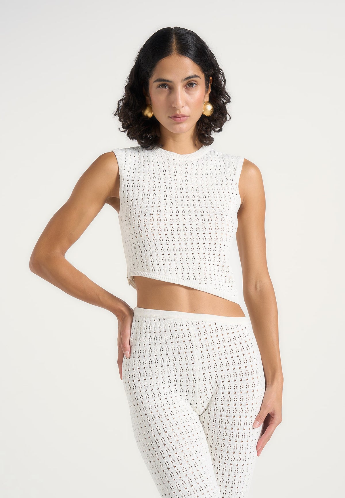 kelsey-pointelle-asymmetric-top-cream