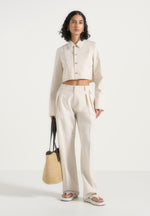 florine-linen-pintuck-cropped-shirt-natural