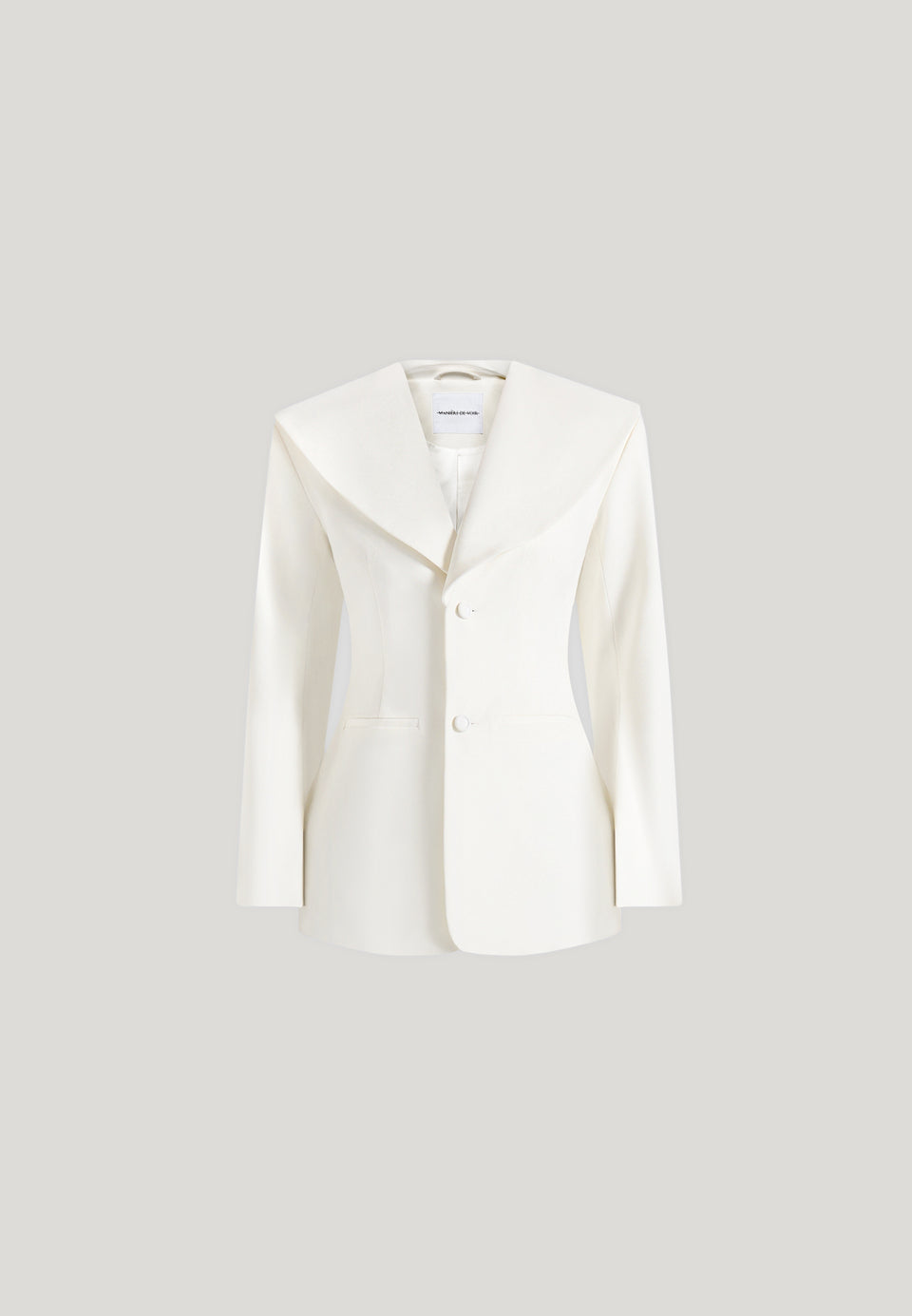 emy-shawl-hourglass-blazer-white
