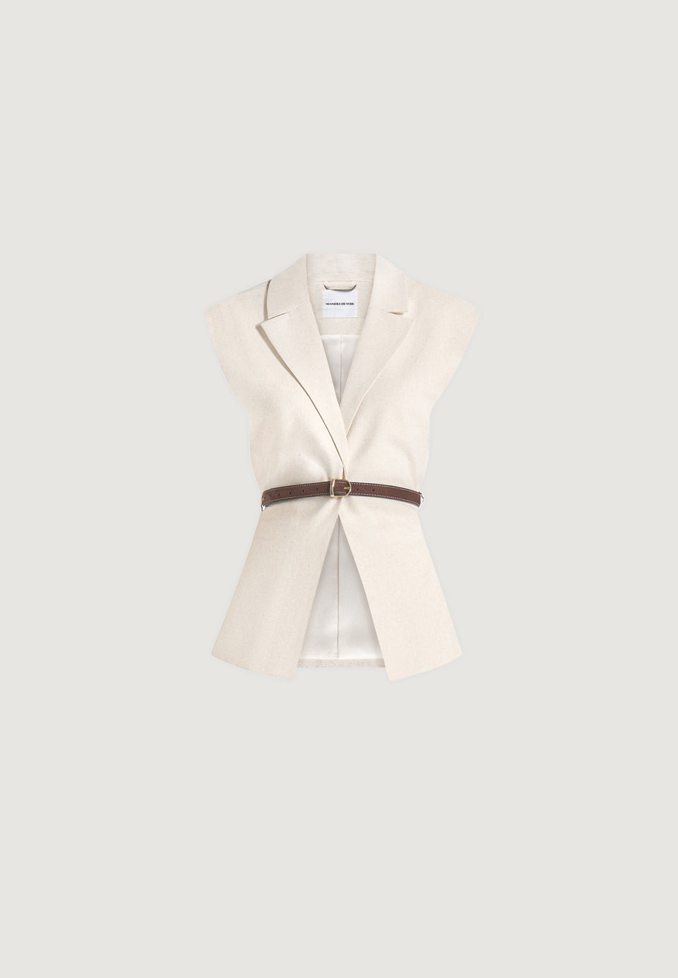 linda-linen-wide-shoulder-cinched-waistcoat-natural